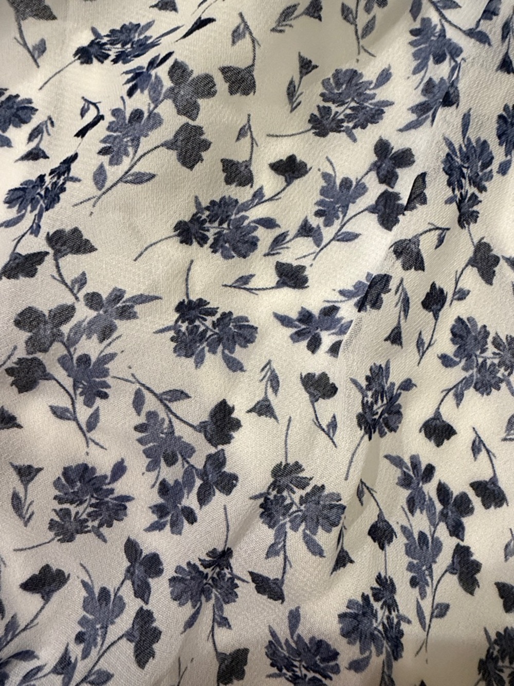 Floral Ruffle Dress - Picture 2 of 2